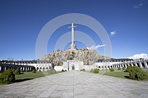 The Valley of the falen