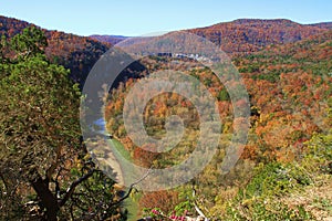 Valley of Fall Colors