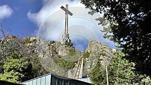 Valley of the Fallen Cross, Spain