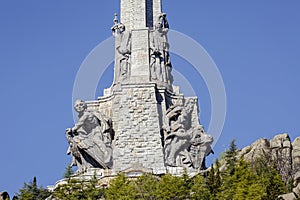 Valley of the Fallen, Madrid