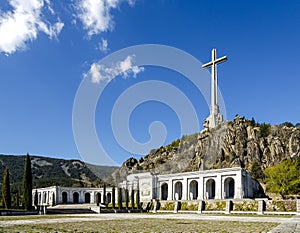 Valley of the Fallen, Madrid