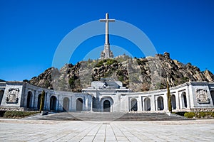 Valley of the Fallen. photo