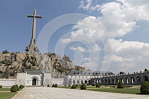 Valley of the Fallen, Madrid, Spain