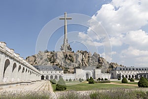 Valley of the Fallen, Madrid, Spain