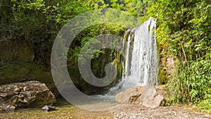 Valley of the Ferriere, Amalfi Coast