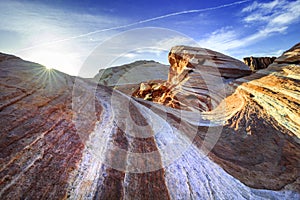 Valley of Fire, Fire Wave