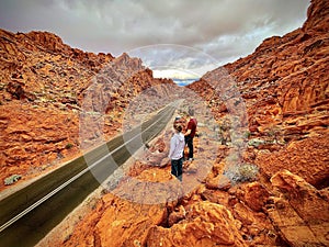 Valley of Fire Nevada