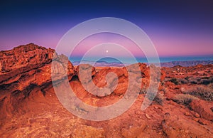 Valley of Fire, Nevada photo