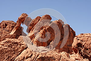 Valley of Fire Nevada State Park