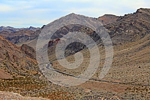 Valley of Fire Road, Nevada