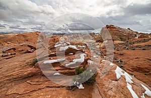 Valley Of Fire State Park