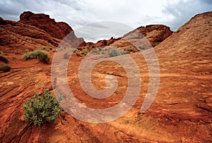 Valley of Fire State Park