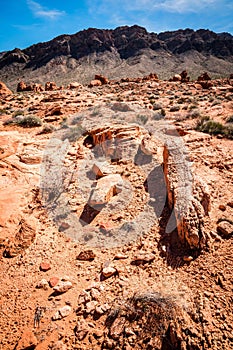 Valley of Fire State Park