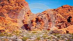 Valley of Fire State Park