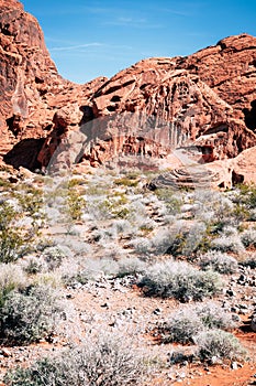 Valley of Fire State Park