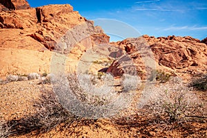 Valley of Fire State Park