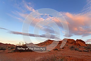 Valley of Fire State Park