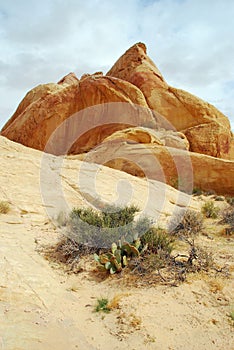 Valley of Fire state park