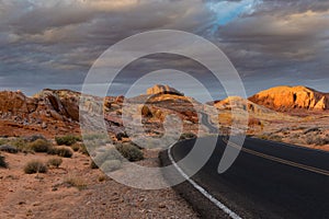 Valley of Fire State Park