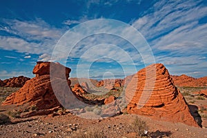 Valley of Fire State Park in Nevada