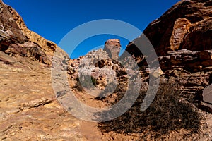 Valley of Fire State Park in Nevada