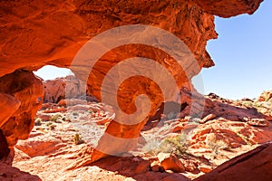 Valley of fire