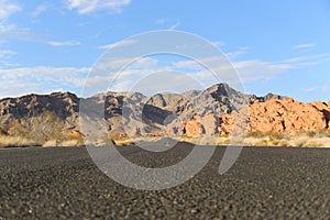 Valley of Fire State Park