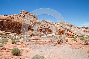 Valley of Fire State Park, Nevada photo