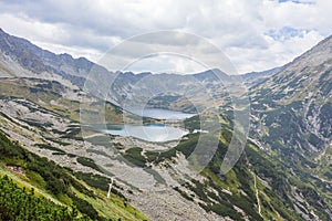 Valley of Five Polish Ponds