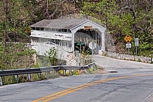 Valley Forge Covered Bridge