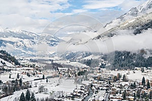 Valley of Gastein