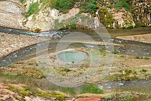 Valley of Geysers