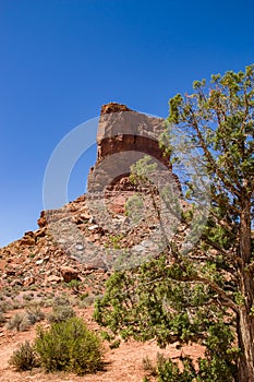 Valley of the Gods Seven Sailors