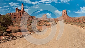 Valley Of The Gods Southern Utah