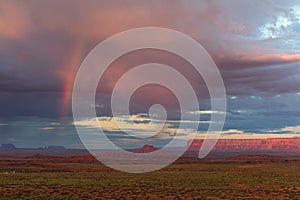 Valley of the Gods Utah desert landscape