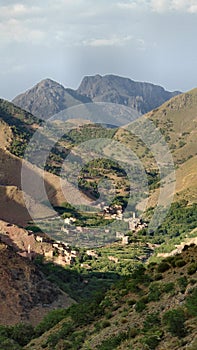Valley of Imlil
