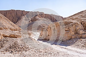 Valley of Kings near Luxor