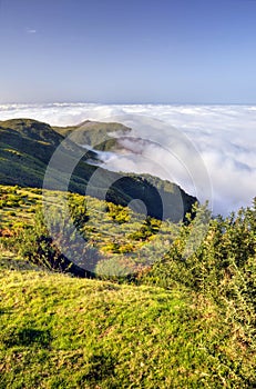 Valley, Lomba de Risco, Madeira