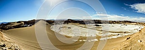 Valley of the Moon, Atacama Desert, Chile