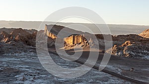 Valley of the moon - Chile