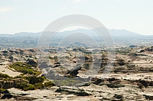 Valley of the Moon - Ischigualasto Provincial Park - Argentina