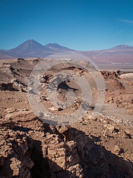 Valley Of The Moon Mountain