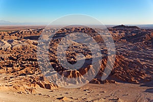 Valley of the Moon, San Pedro de Atacama, Chile