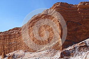 Valley of the Moon - Valle de la Luna, Atacama Desert, Chile