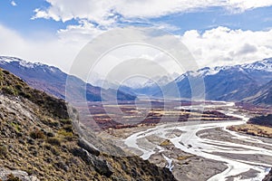 Valley near El Chalten