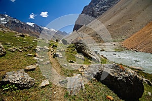 Valley of Pamir