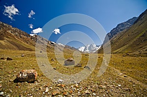 Valley of Pamir