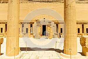 The Valley of the Queens. Luxor, Egypt