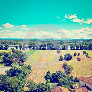 Valley of the Rhone