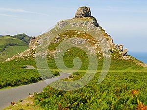 Valley of the Rocks